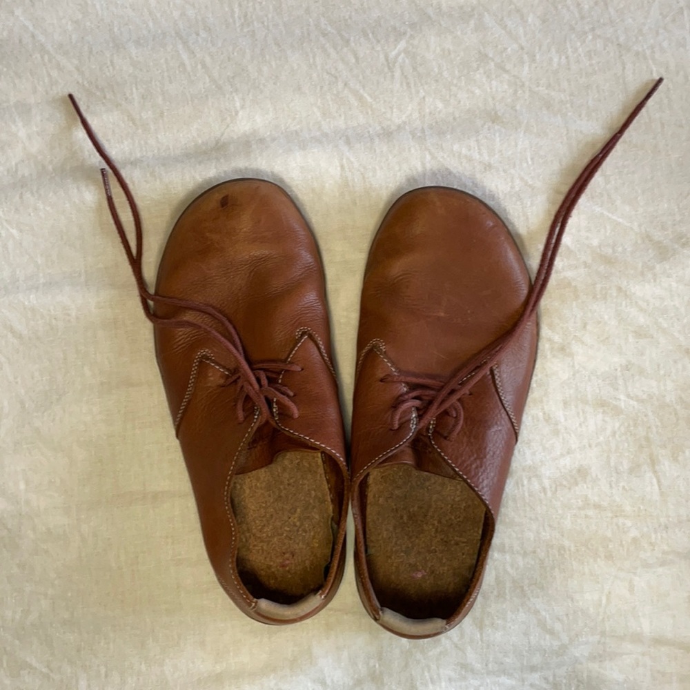MEN’S Vivo Barefoot Oxfords 👞